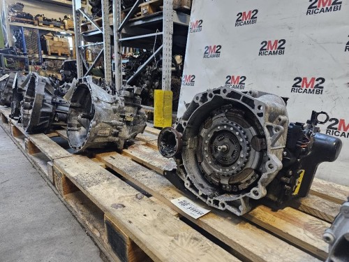 Cambio MHH VW Audi A1 8XA Sportback 2012