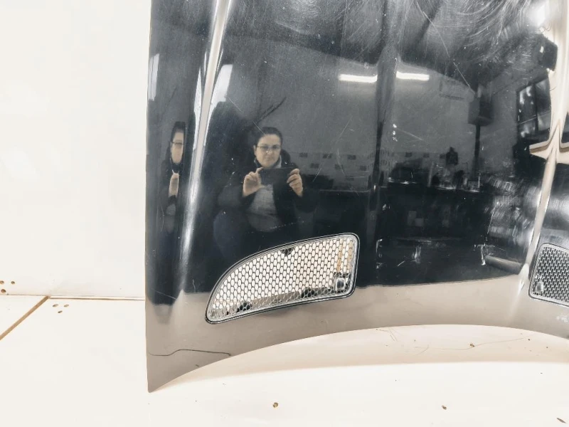 Cofano ANT A171880005728 Mercedes Classe SLK R171 2004