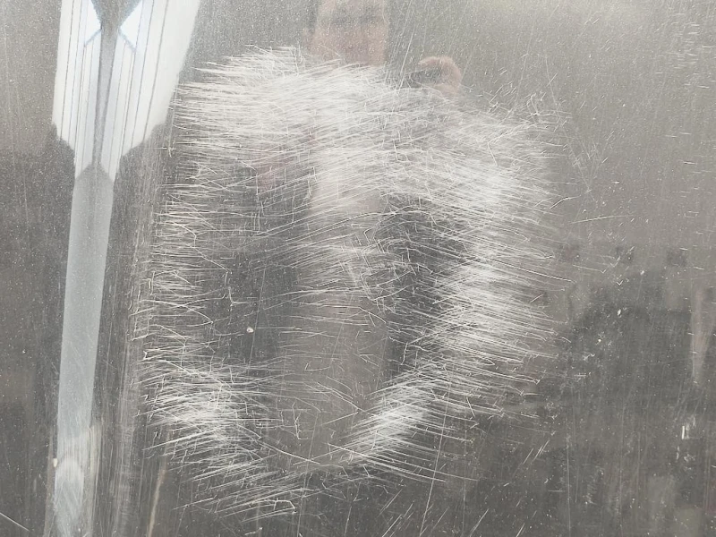 Cofano ANT A171880005728 Mercedes Classe SLK R171 2004