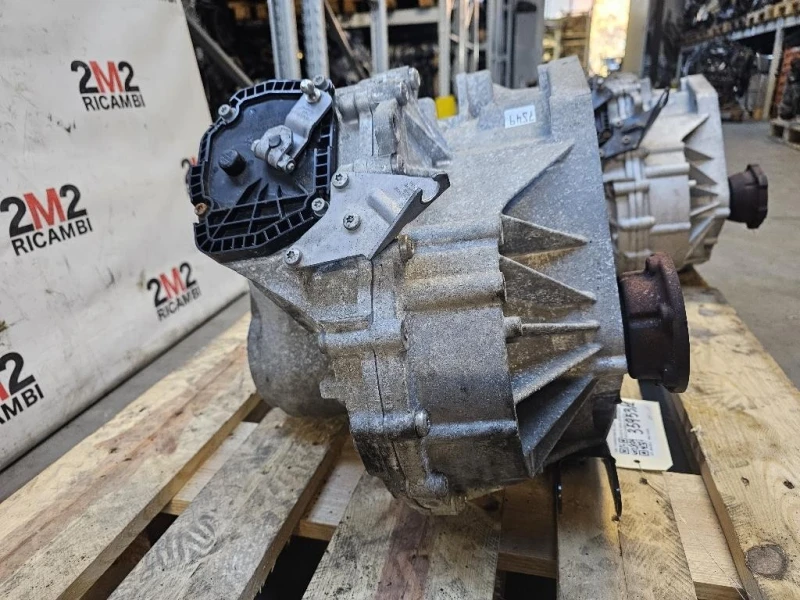 Cambio MHH VW Audi A1 8XA Sportback 2012