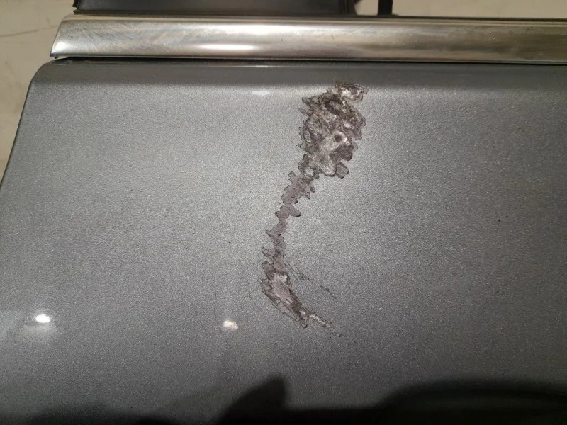 Porta POST DX 13285611 Opel Astra J 2010