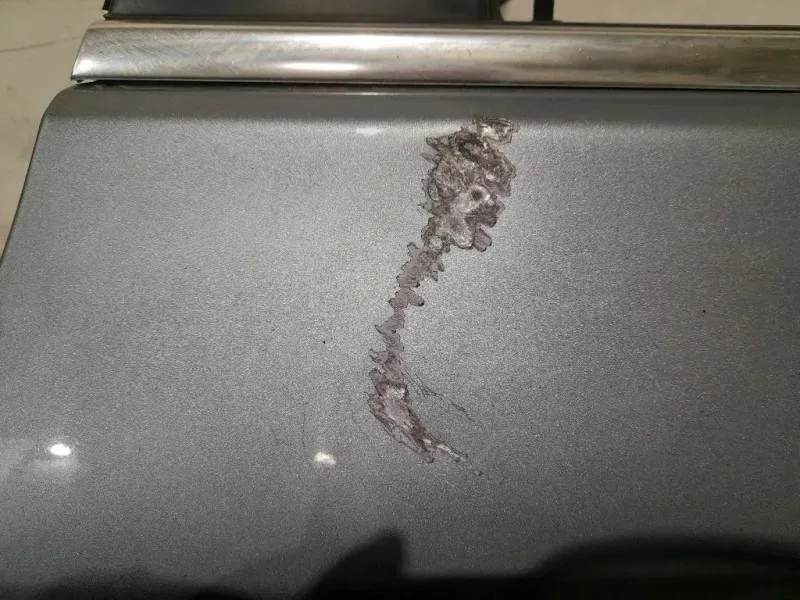 Porta POST DX 13285611 Opel Astra J 2010