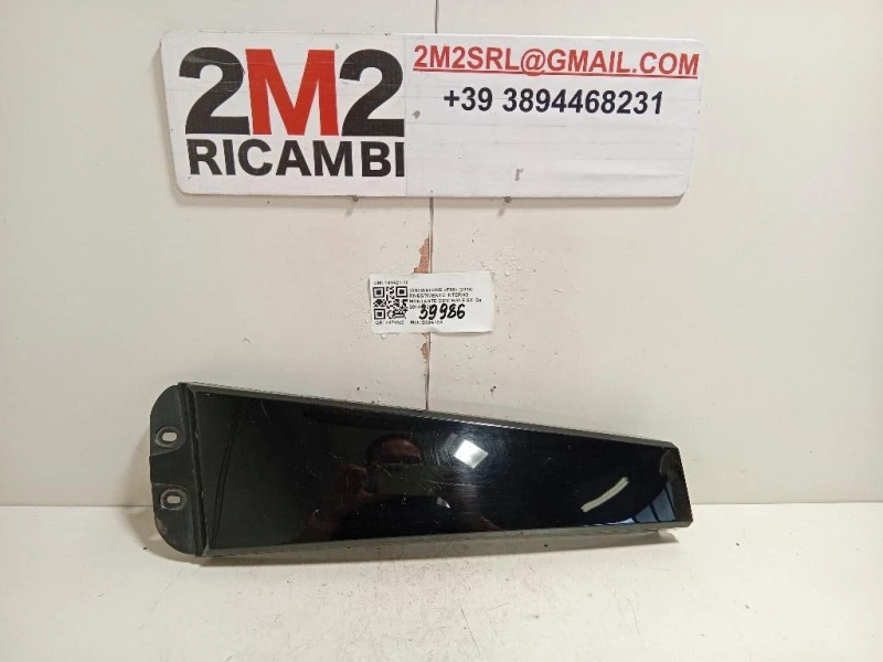 Rivestimento Interno Montante Centrale SX 141421-10 Mini MINI ONE F55 2014