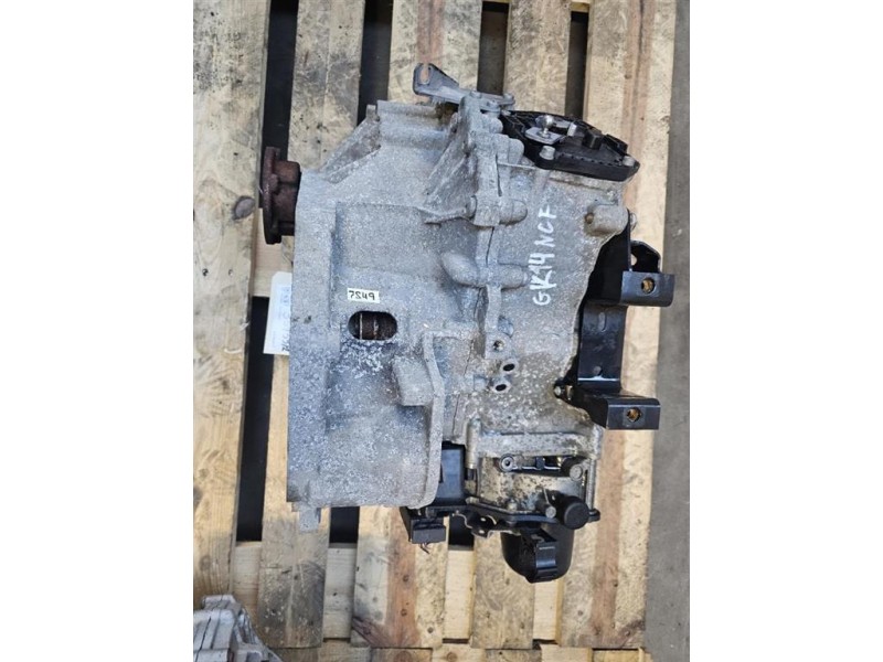 Cambio MHH VW Audi A1 8XA Sportback 2012