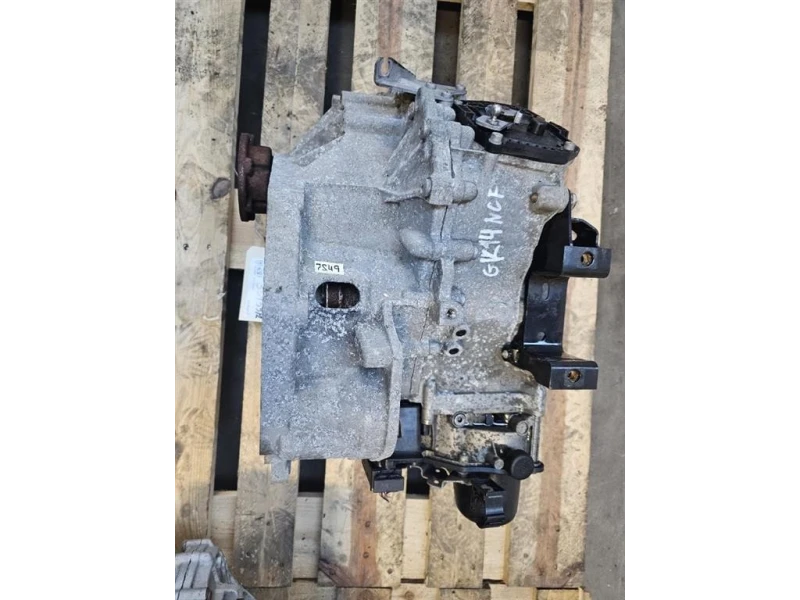 Cambio MHH VW Audi A1 8XA Sportback 2012