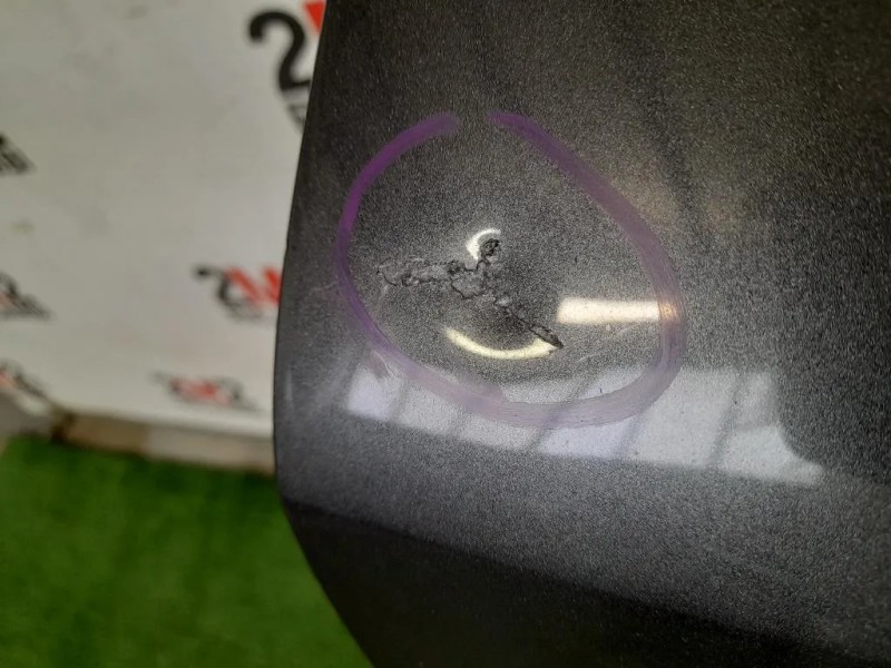 Porta POST DX NUDA 13285611 Opel Astra J 2010