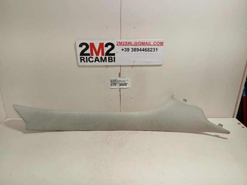 Rivestimento Interno Montante Parabrezza DX A2516902025 Mercedes Classe R W251 2006