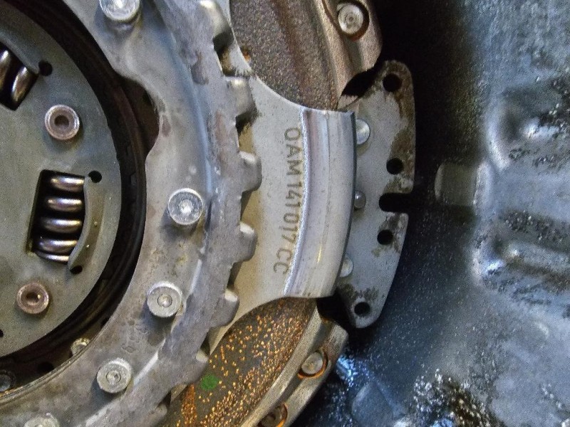 Cambio MHH VW Audi A1 8XA Sportback 2012