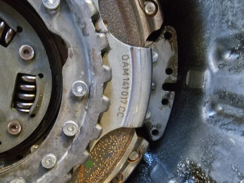 Cambio MHH VW Audi A1 8XA Sportback 2012