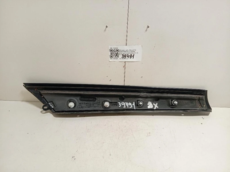 Rivestimento Interno Montante Parabrezza DX 7328936 Mini MINI ONE F55 2014