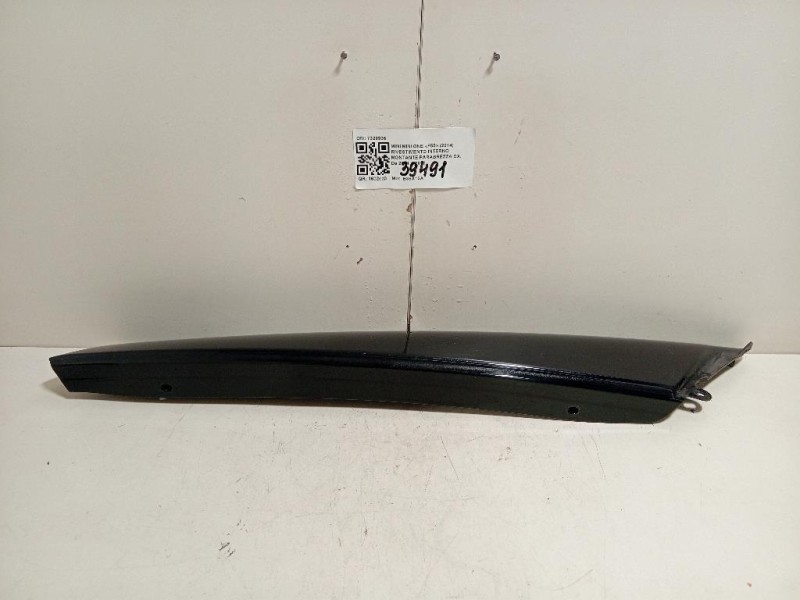 Rivestimento Interno Montante Parabrezza DX 7328936 Mini MINI ONE F55 2014
