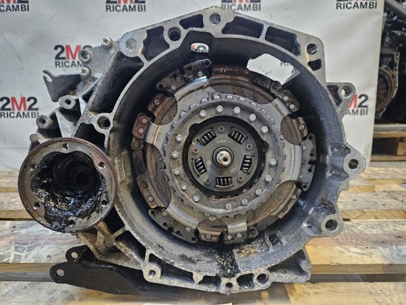 Cambio MHH VW Audi A1 8XA Sportback 2012