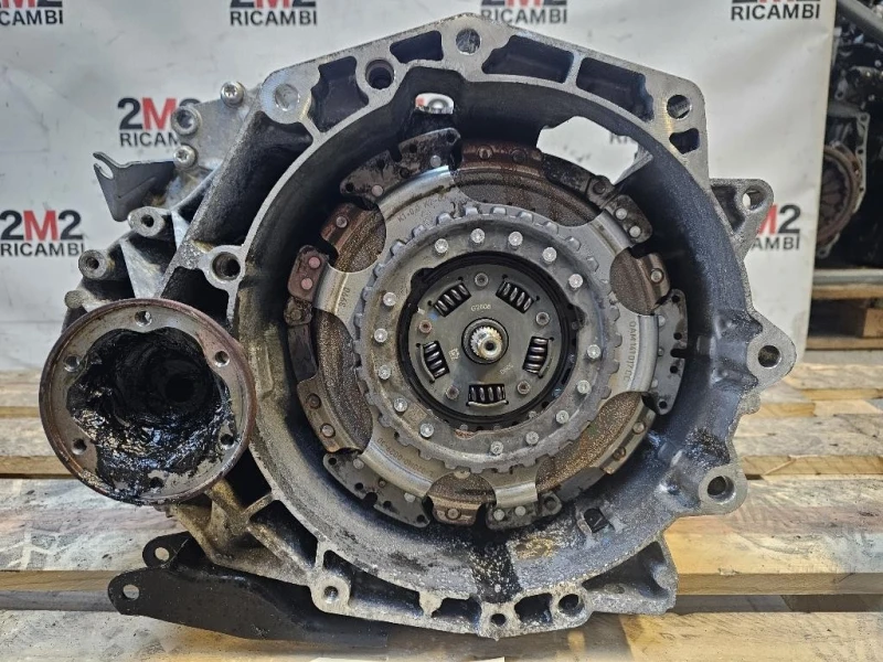 Cambio MHH VW Audi A1 8XA Sportback 2012