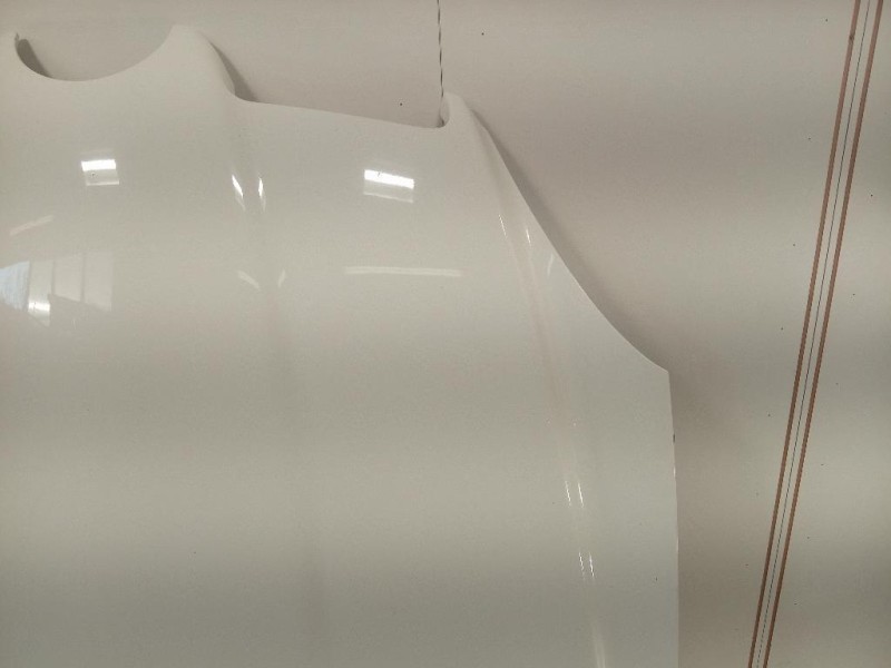 Cofano ANT A171880005728 Mercedes Classe SLK R171 2004