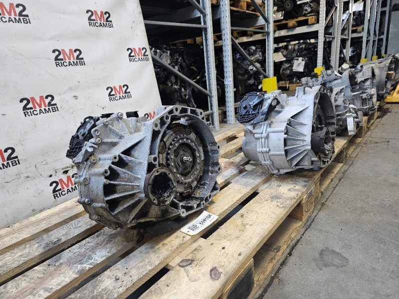 Cambio MHH VW Audi A1 8XA Sportback 2012