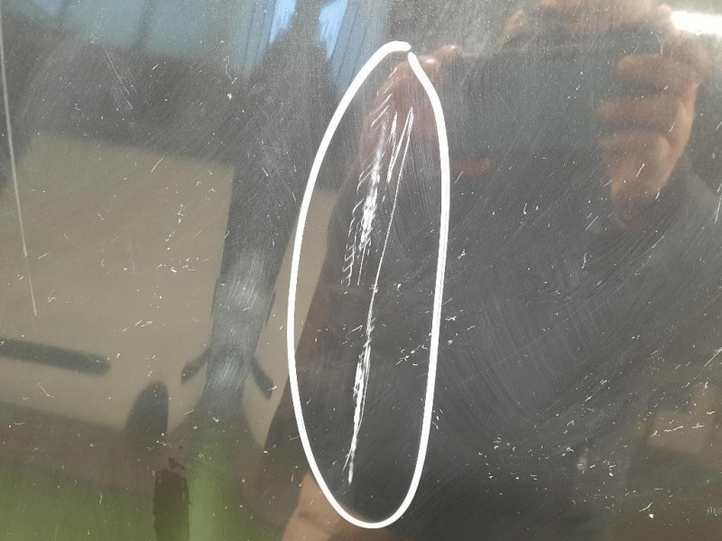 Cofano ANT Mercedes Classe SLK R171 2004