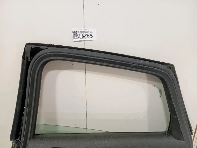 Porta POST DX NUDA 13301547 Opel Astra J SW 2010