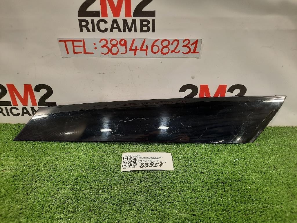 Rivestimento Interno Montante Parabrezza SX 51137272583 Mini MINI Cooper R56 2007