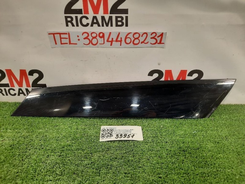 Rivestimento Interno Montante Parabrezza SX 51137272583 Mini MINI Cooper R56 2007