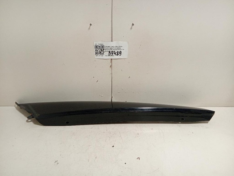 Porta POST DX NUDA 13301547 Opel Astra J SW 2010
