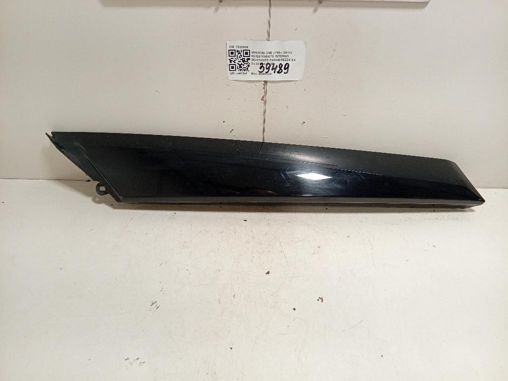 Rivestimento Interno Montante Parabrezza SX 7328935 Mini MINI ONE F55 2014