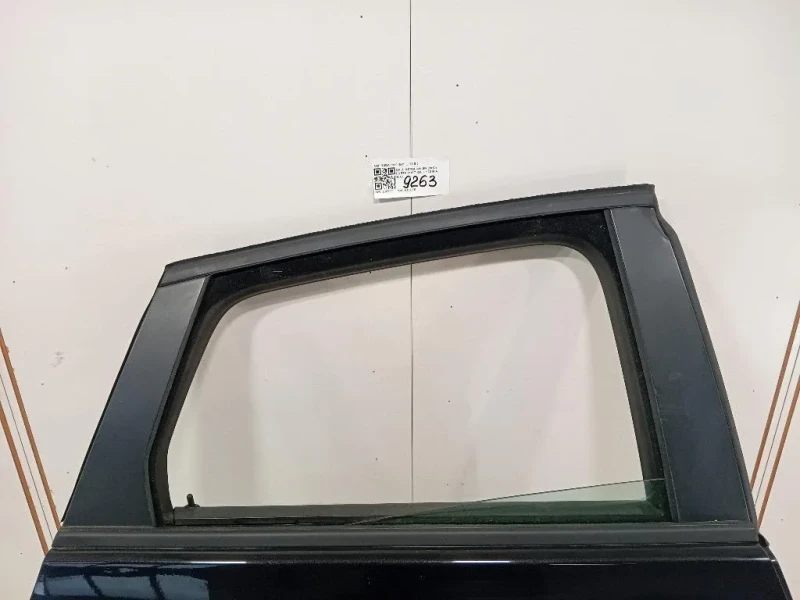 Porta POST DX NUDA 13301547 Opel Astra J SW 2010