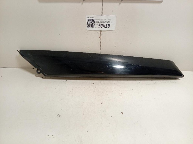 Rivestimento Interno Montante Parabrezza SX 7328935 Mini MINI ONE F55 2014