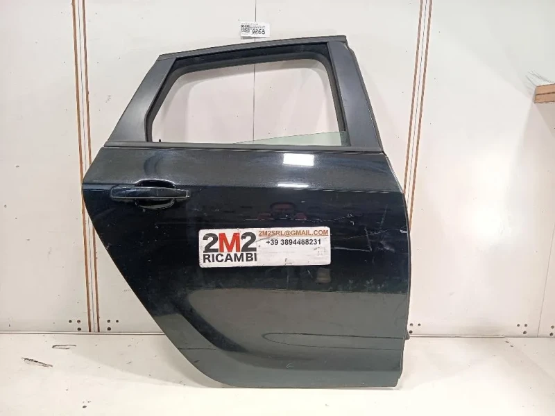 Porta POST DX NUDA 13301547 Opel Astra J SW 2010