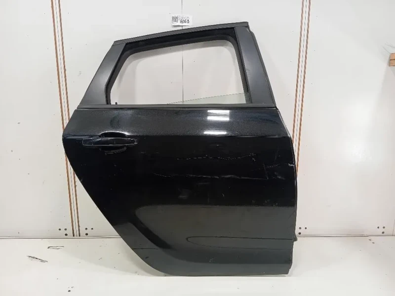 Porta POST DX NUDA 13301547 Opel Astra J SW 2010