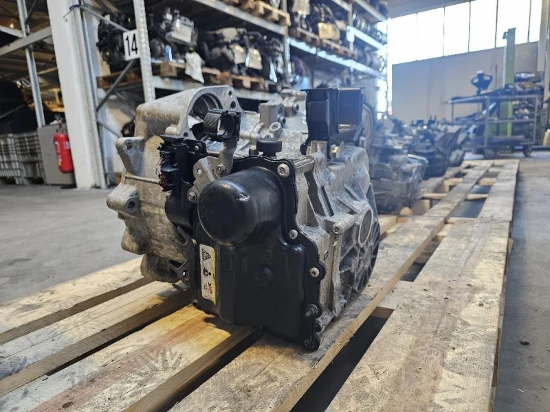 Cambio MHH VW Audi A1 8XA Sportback 2012