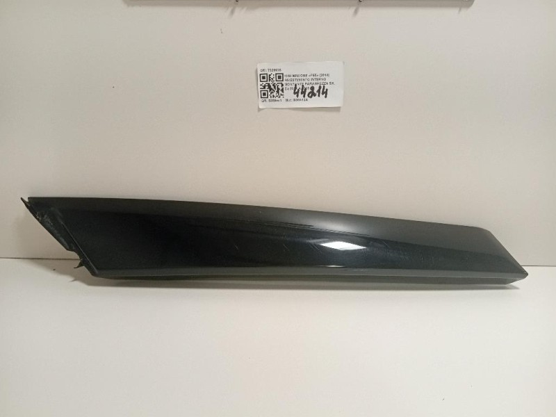 Rivestimento Interno Montante Parabrezza SX 7328935 Mini MINI ONE F55 2014