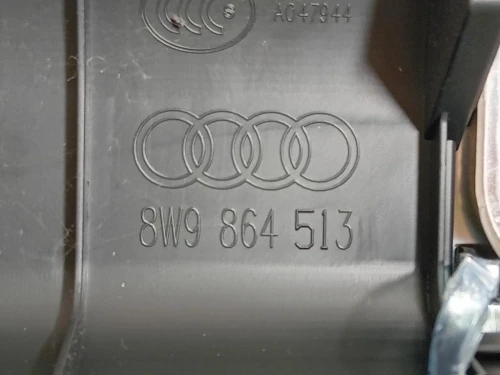 Rivestimento Lamiera POST 8W9864513 Audi A4 8W5 Avant 2015