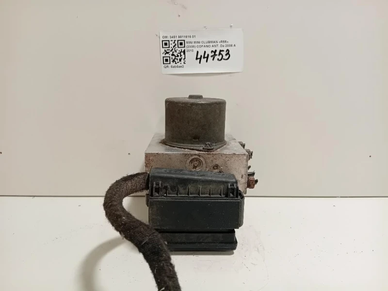 Cofano ANT 3451 9811616 01 Mini MINI Clubman R55 2008