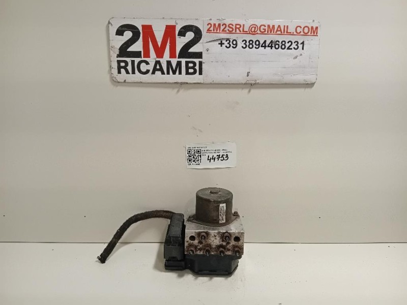 Cofano ANT 3451 9811616 01 Mini MINI Clubman R55 2008