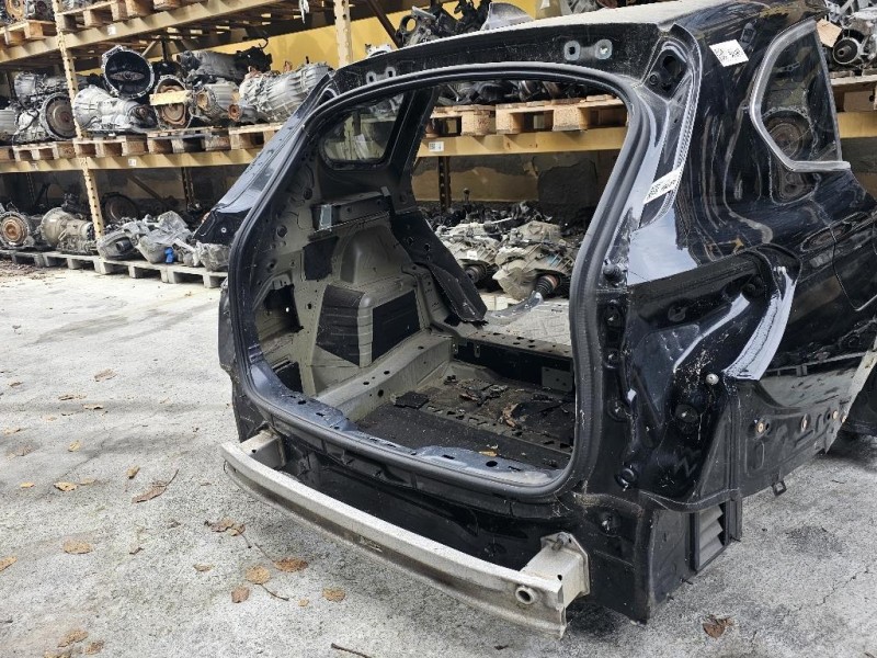 Rivestimento Lamiera POST Bmw X1 F48 2015