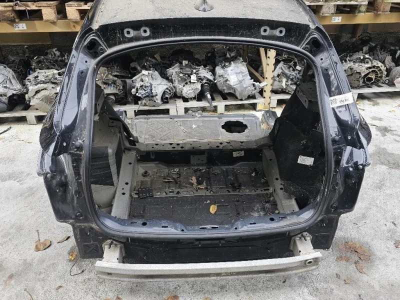 Rivestimento Lamiera POST Bmw X1 F48 2015