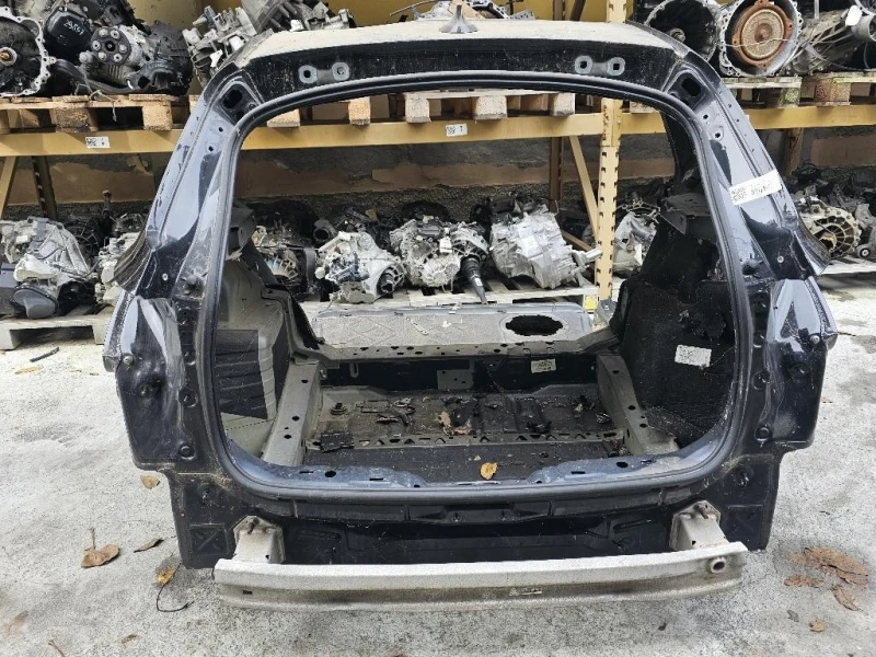 Rivestimento Lamiera POST Bmw X1 F48 2015