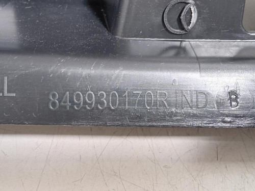Porta POST DX 39094743 Opel Astra K 2016
