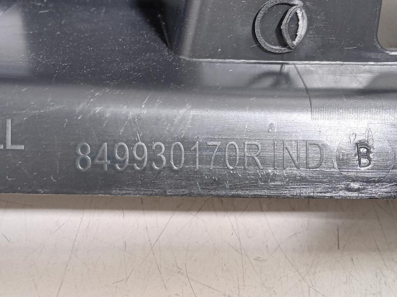 Rivestimento Lamiera POST 849930170R Dacia Duster II 2018