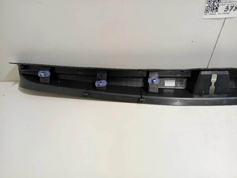 Rivestimento Lamiera POST 849930170R Dacia Duster II 2018