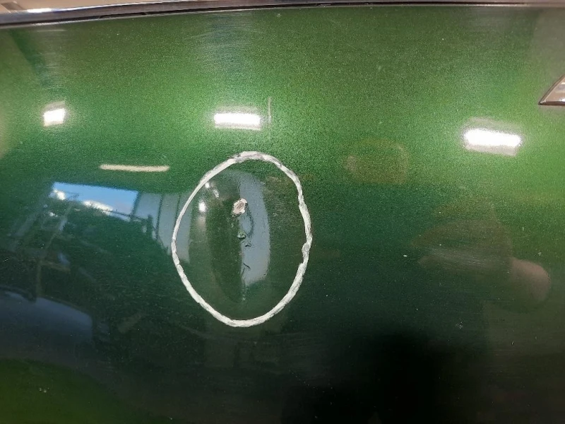 Cofano ANT COFANO Mini MINI Cooper R56 2007