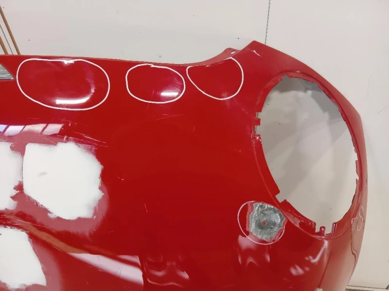 Cofano ANT Mini MINI Cooper R56 2007