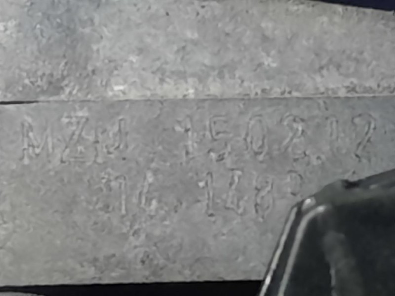 Cambio MZM 5 MARCE MANUALE Audi A1 8XA Sportback 2012