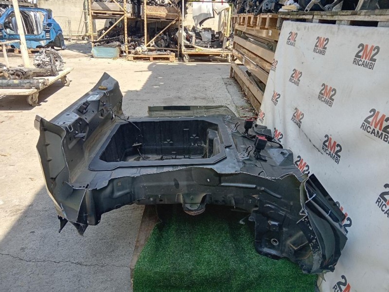 Rivestimento Lamiera POST Ford PUMA II 2019