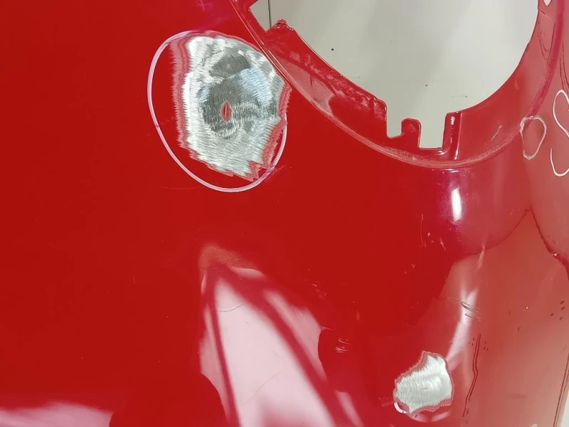 Cofano ANT Mini MINI Cooper R56 2007