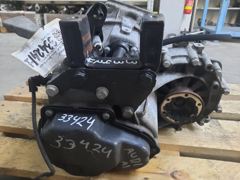 Cambio MZM 5 MARCE MANUALE Audi A1 8XA Sportback 2012