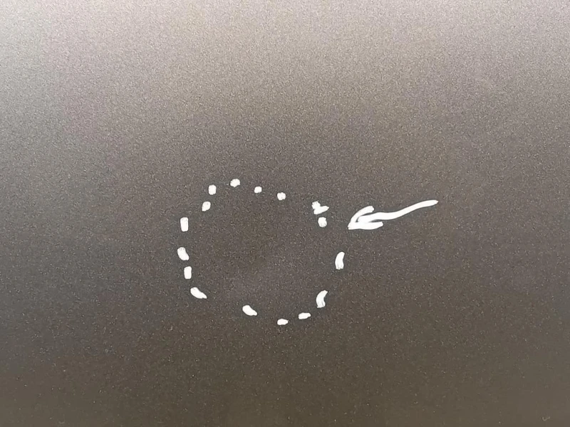 Cofano ANT 41617318364 Mini MINI Cooper R56 2007