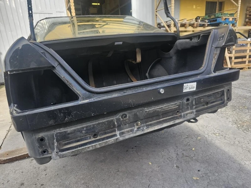 Rivestimento Lamiera POST A1246304321 Mercedes Classe E W124 1985