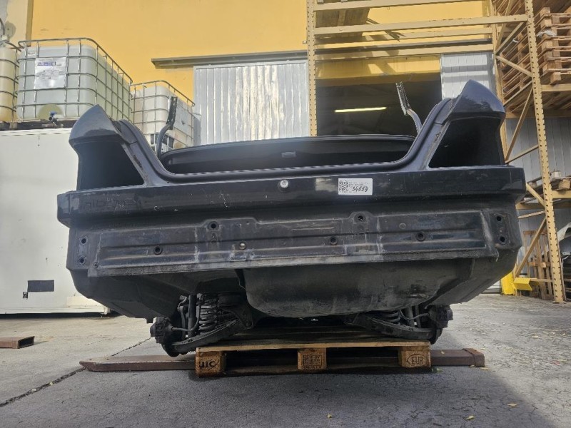 Rivestimento Lamiera POST A1246304321 Mercedes Classe E W124 1985