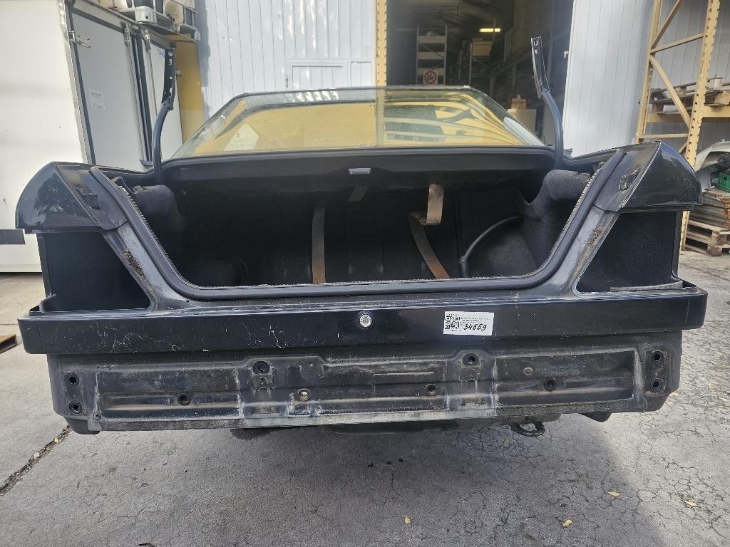 Rivestimento Lamiera POST A1246304321 Mercedes Classe E W124 1985